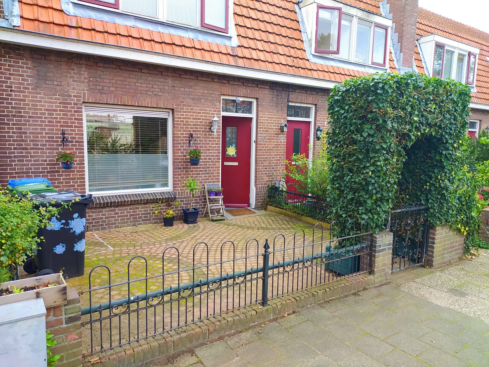 Willem Marisstraat 20, 2282 SP Rijswijk, Nederland