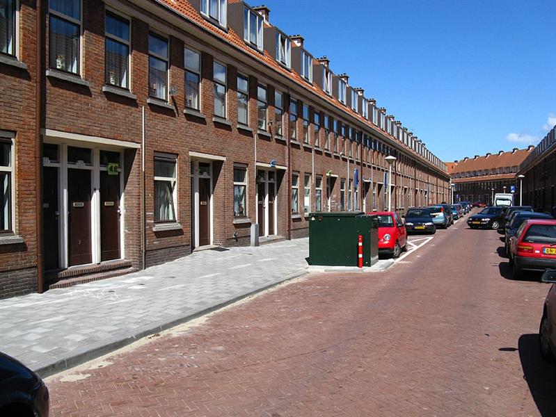 Menninckstraat 136, 2583 BT Den Haag, Nederland