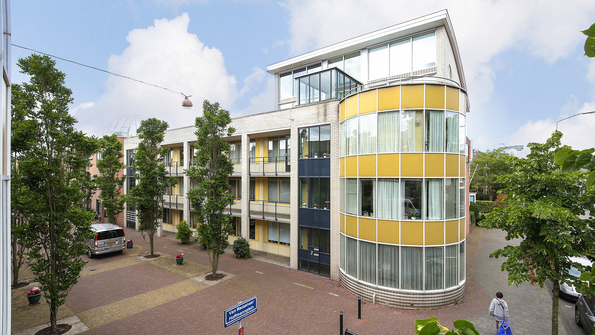 Van Wassenaer Hoffmanplein 95, 2271 AX Voorburg, Nederland