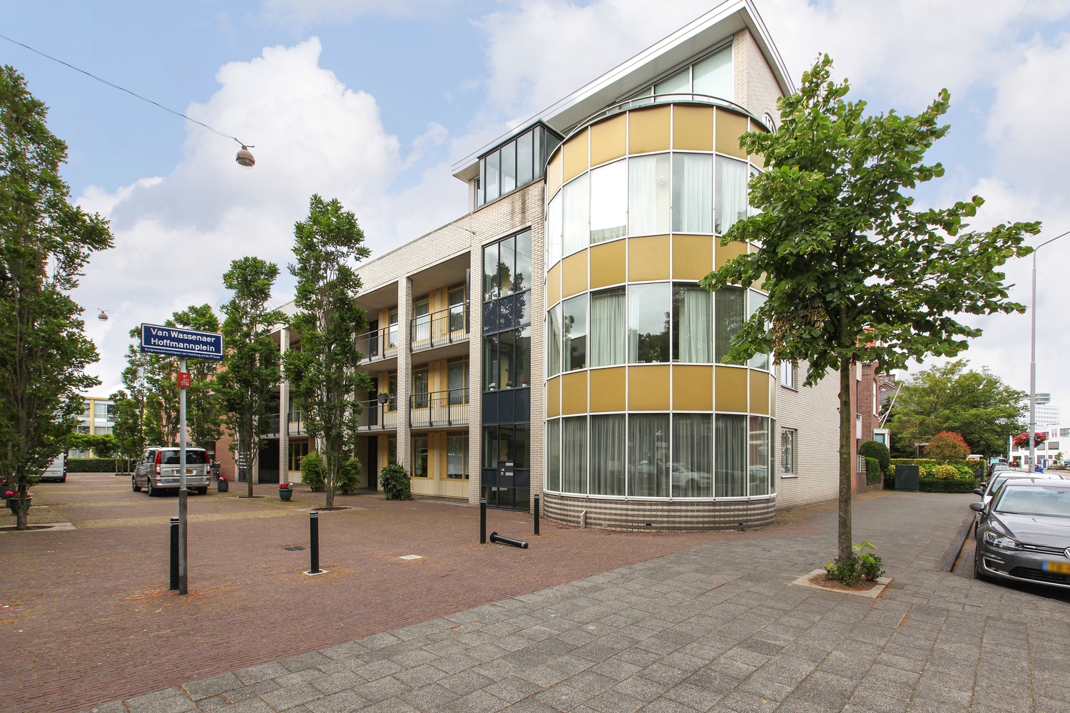 Van Wassenaer Hoffmanplein 95