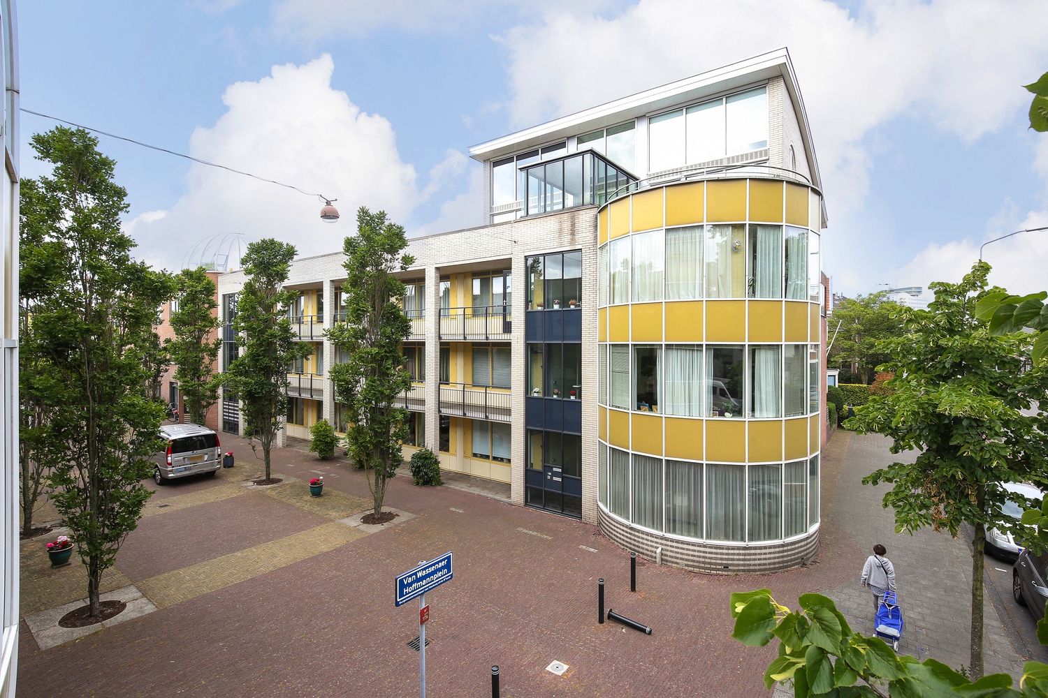 Van Wassenaer Hoffmanplein 95