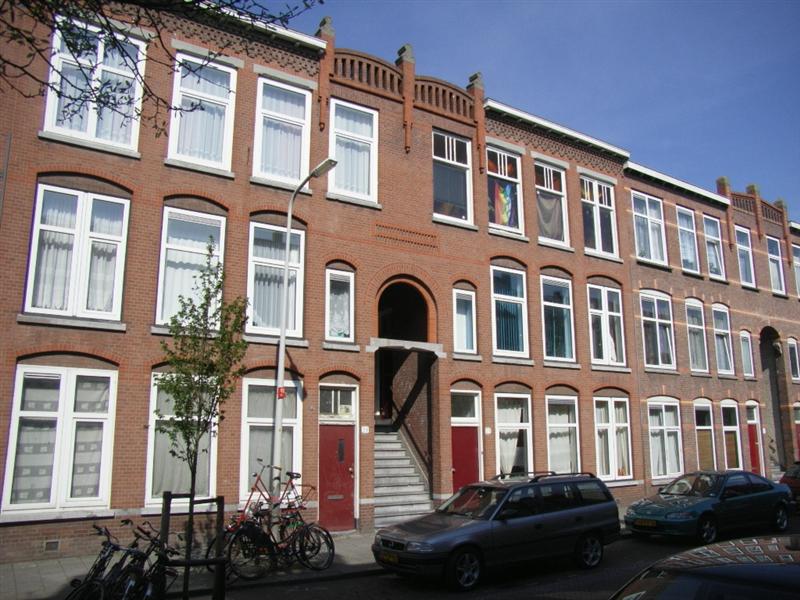 Frans Halsstraat 37, 2525 VT Den Haag, Nederland