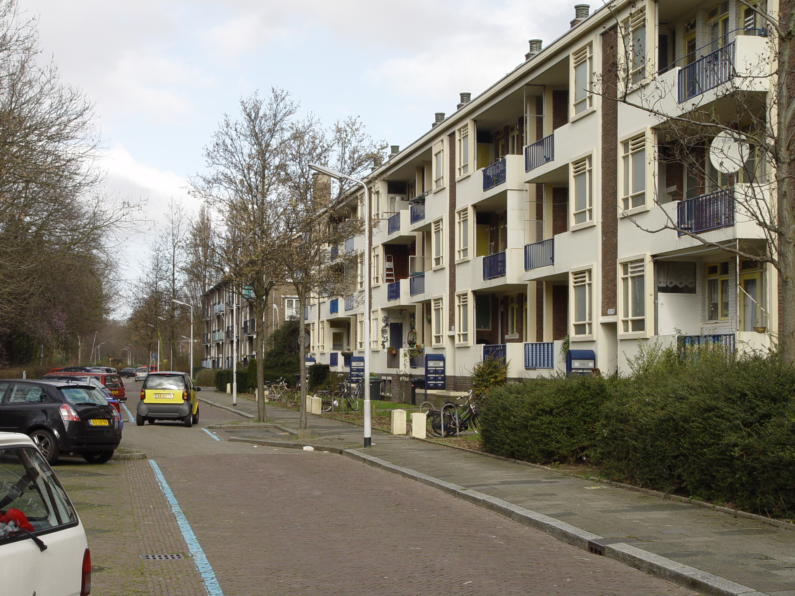 Van Zegwaardstraat 30, 2274 VH Voorburg, Nederland