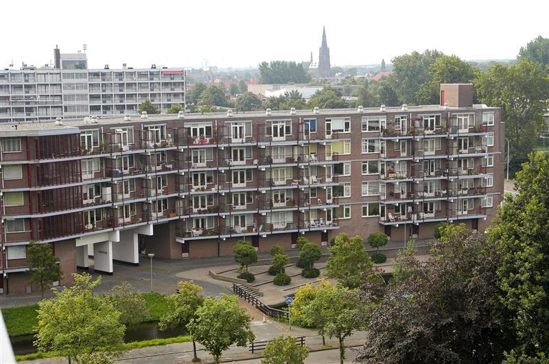 Rembrandtlaan 154, 2273 AM Voorburg, Nederland