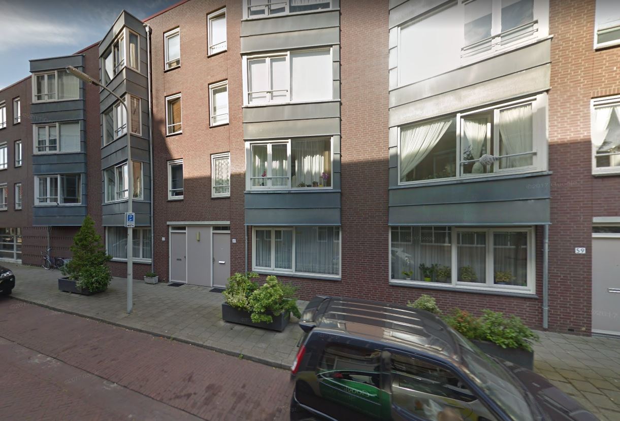 Joseph Ledelstraat 101, 2518 KK Den Haag, Nederland