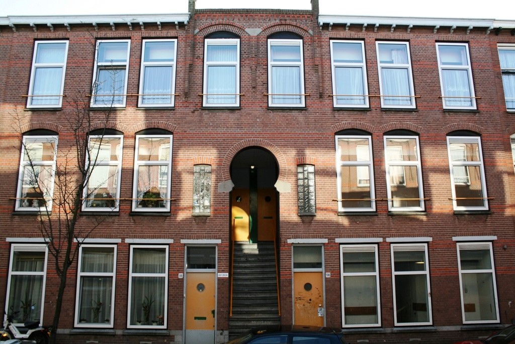 Honthorststraat 100, 2525 GC Den Haag, Nederland