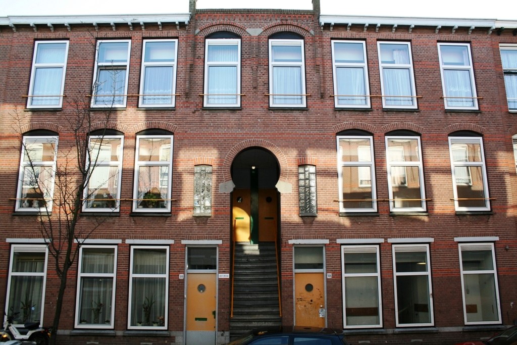 Honthorststraat 100, 2525 GC Den Haag, Nederland