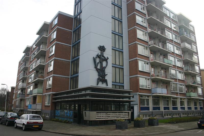 Erasmusplein 107, 2532 EP Den Haag, Nederland