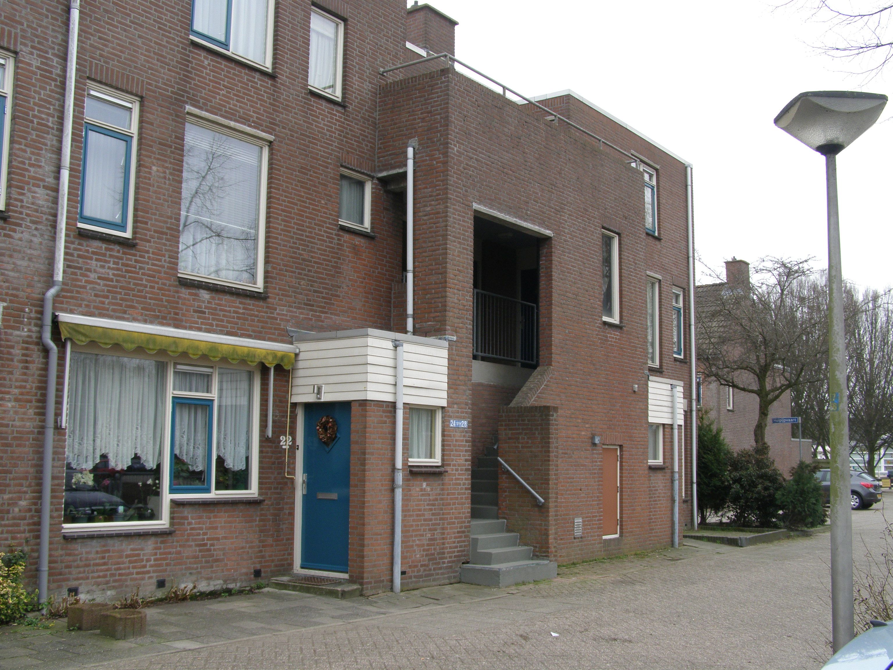 Pitrusvaart 55, 2724 VB Zoetermeer, Nederland