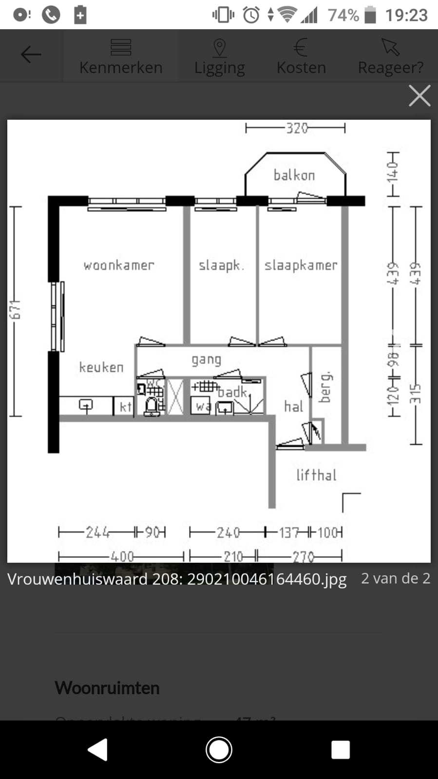 Vrouwenhuiswaard 208