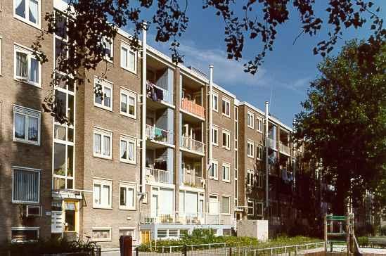 Markelostraat 107, 2541 XC Den Haag, Nederland