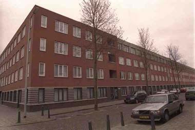 Van Ostadestraat 284, 2526 GK Den Haag, Nederland