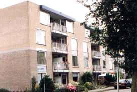 Rembrandtstraat 118, 2712 SH Zoetermeer, Nederland