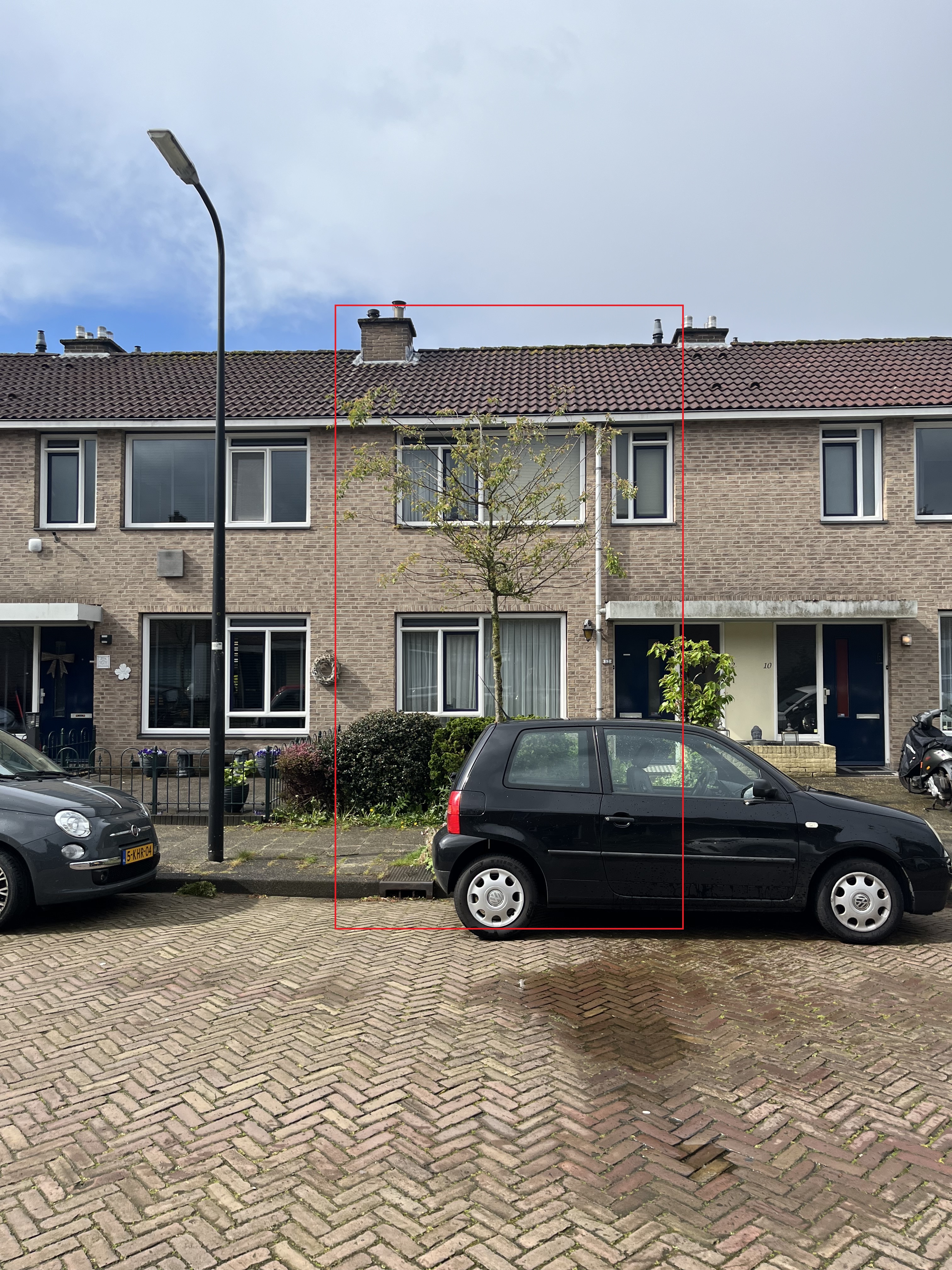 Vedelstraat 12, 2287 BK Rijswijk, Nederland