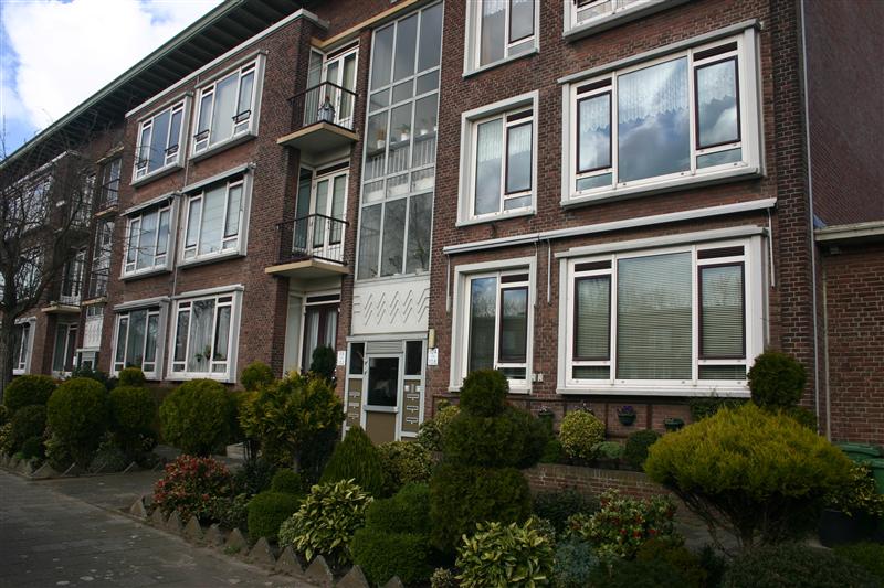 Van Alphenlaan 98, 2533 GZ Den Haag, Nederland