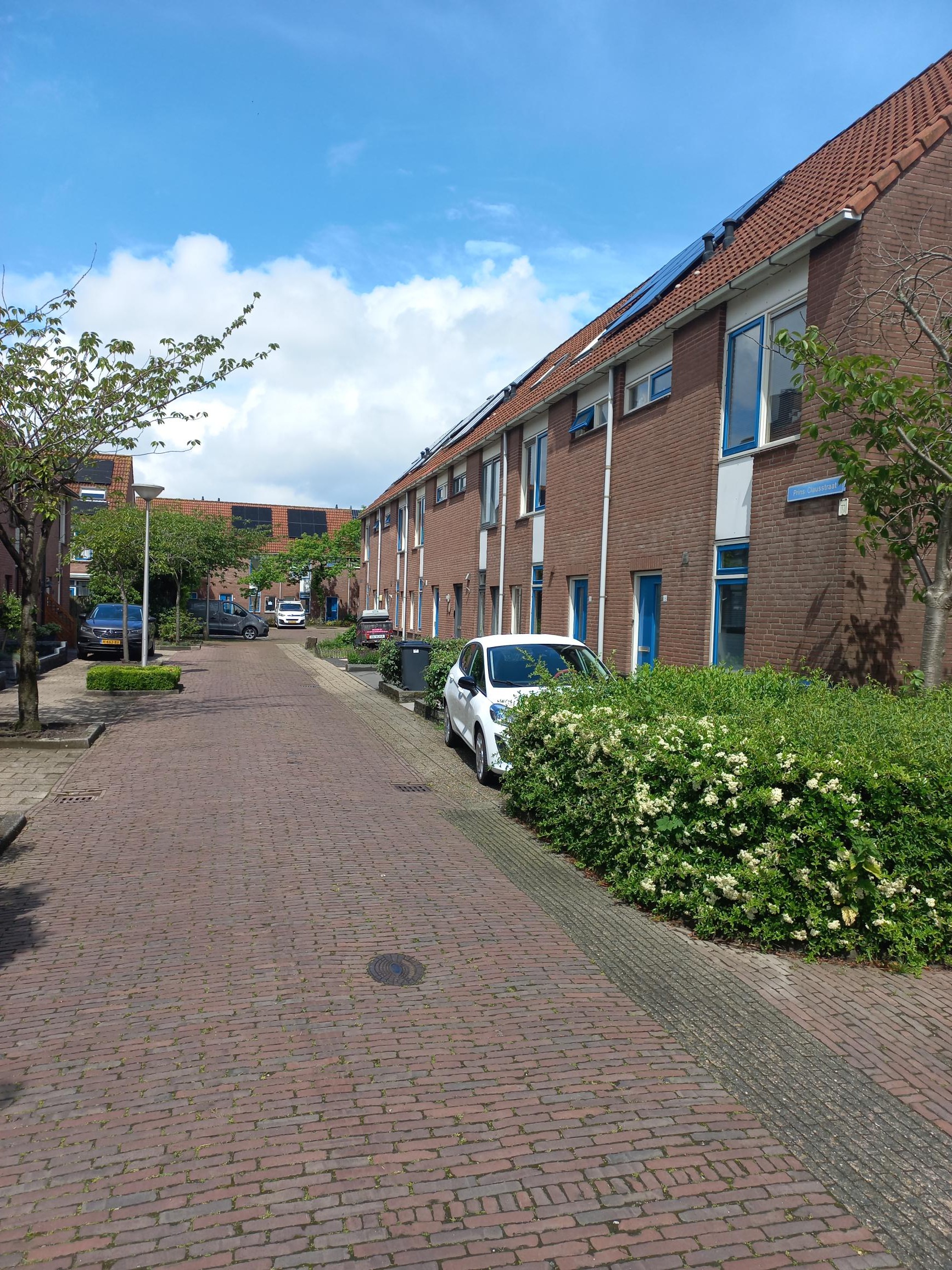 Prins Clausstraat 16