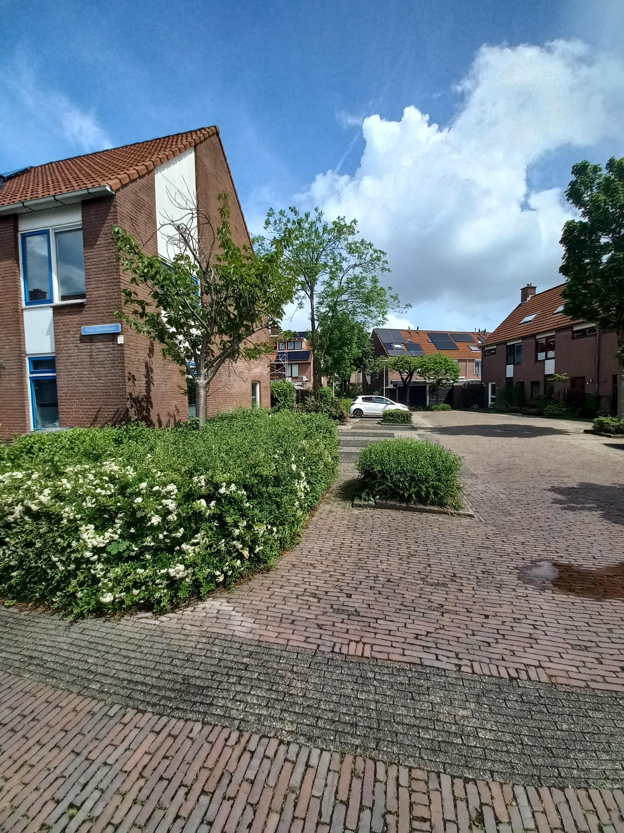 Prins Clausstraat 16