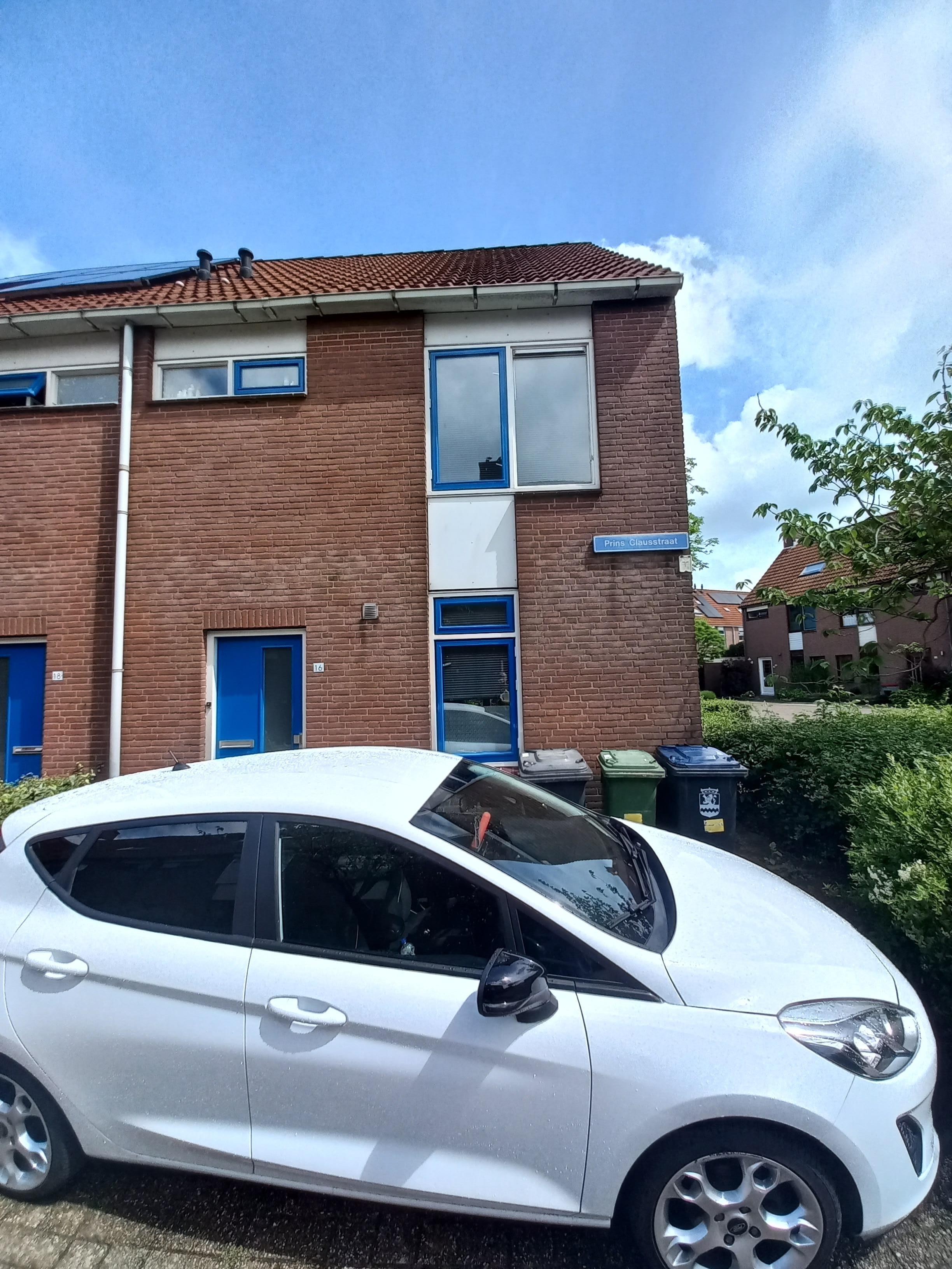Prins Clausstraat 16