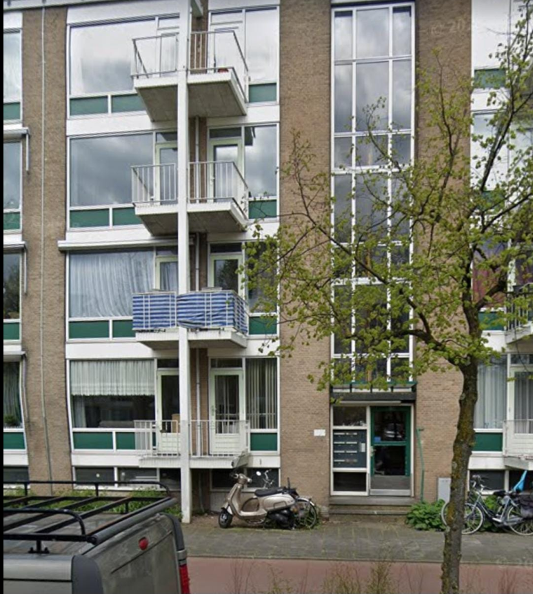 Meppelweg 127, 2544 AC Den Haag, Nederland