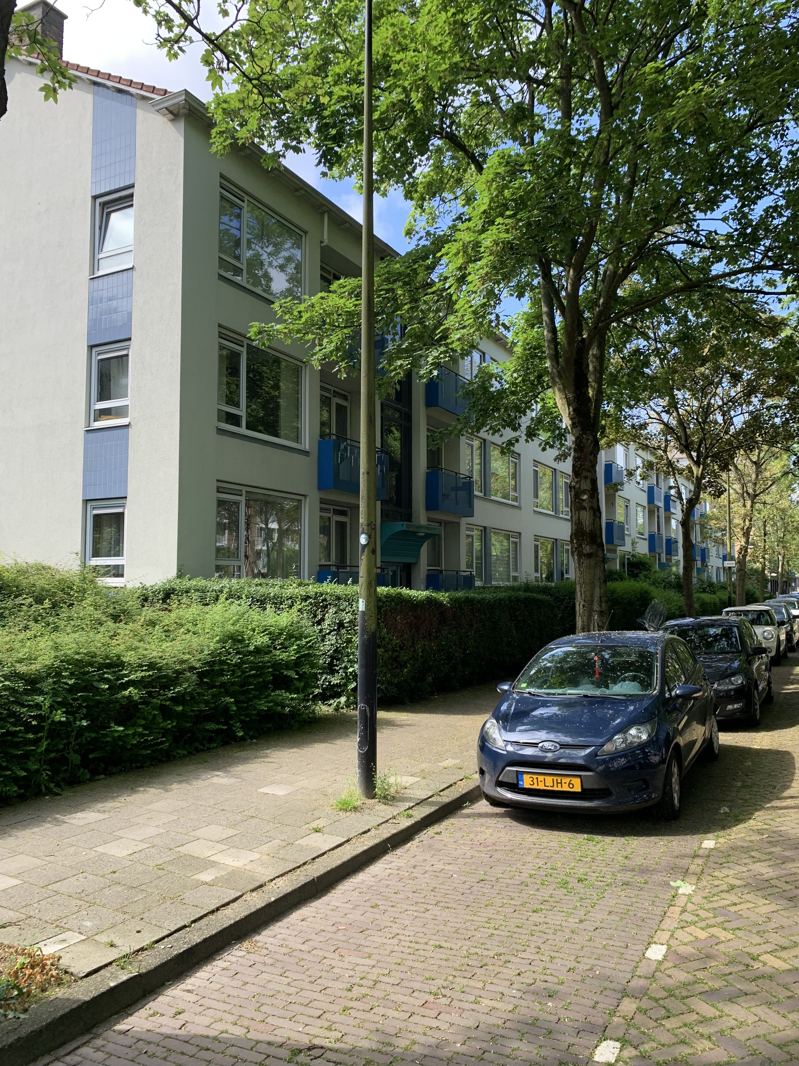 Wethouder Hillenaarplantsoen 5