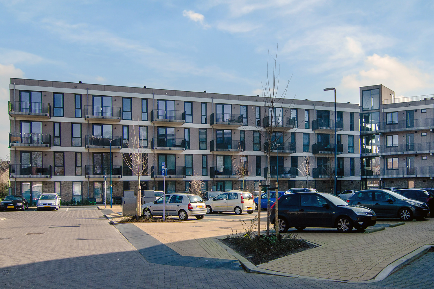 Staalblauw 28, 2718 KR Zoetermeer, Nederland