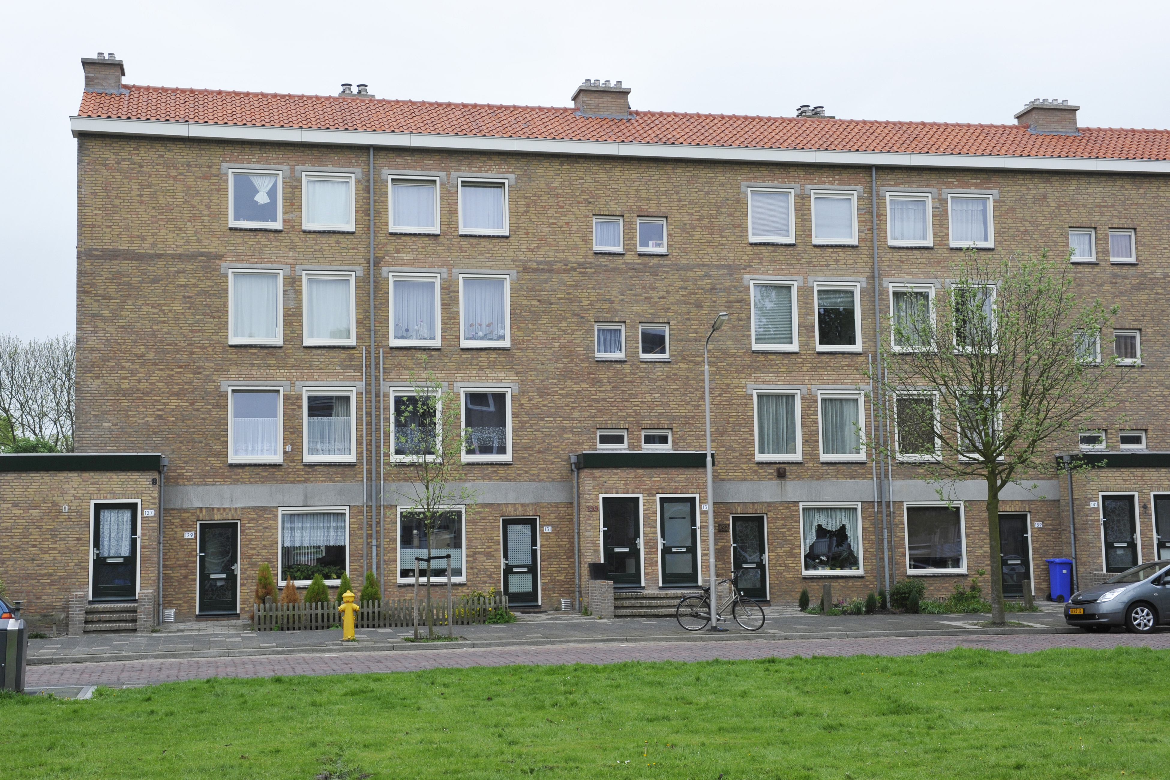 Van der Lelijstraat 127, 2614 EK Delft, Nederland