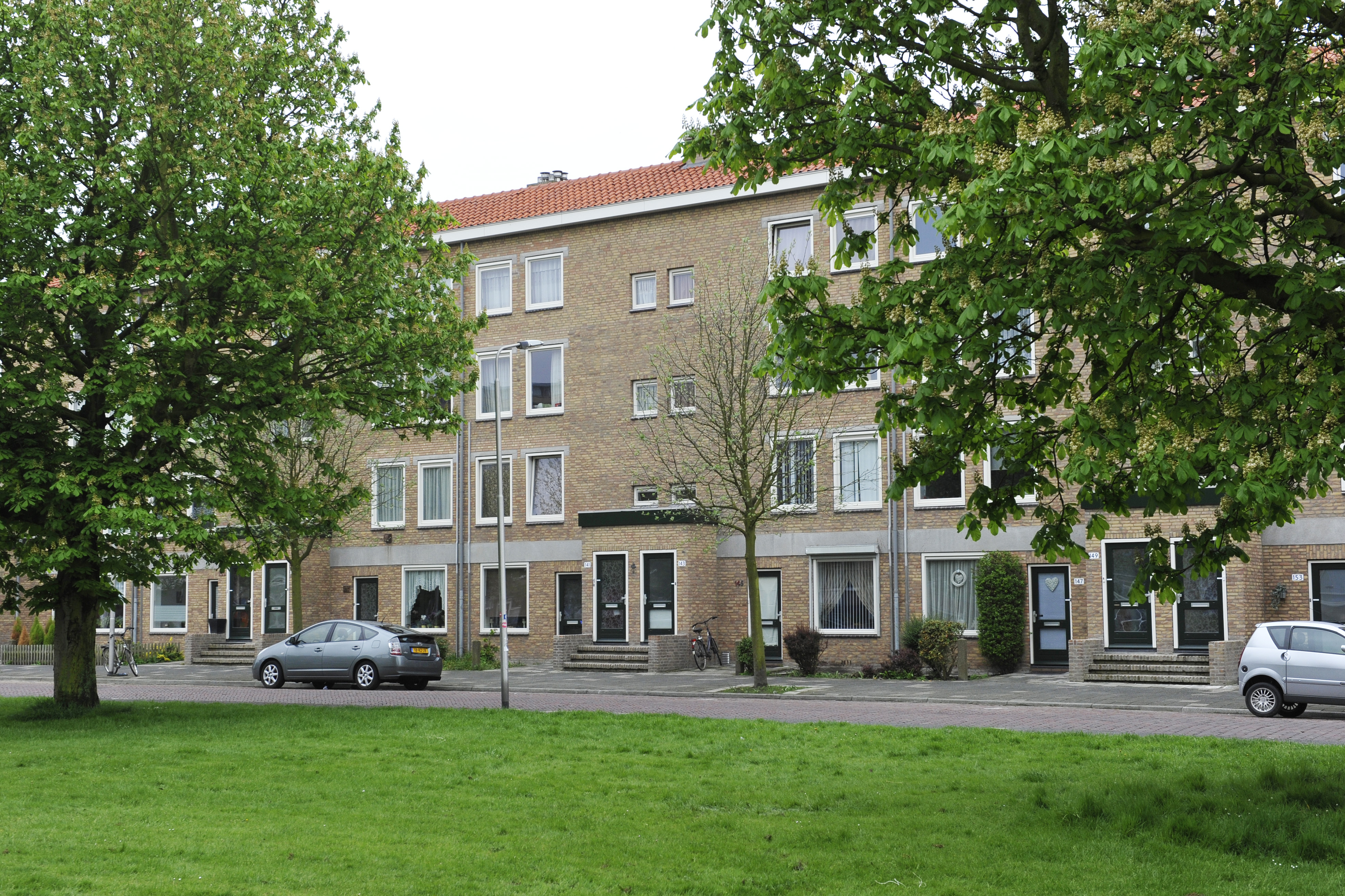 Van der Lelijstraat 127