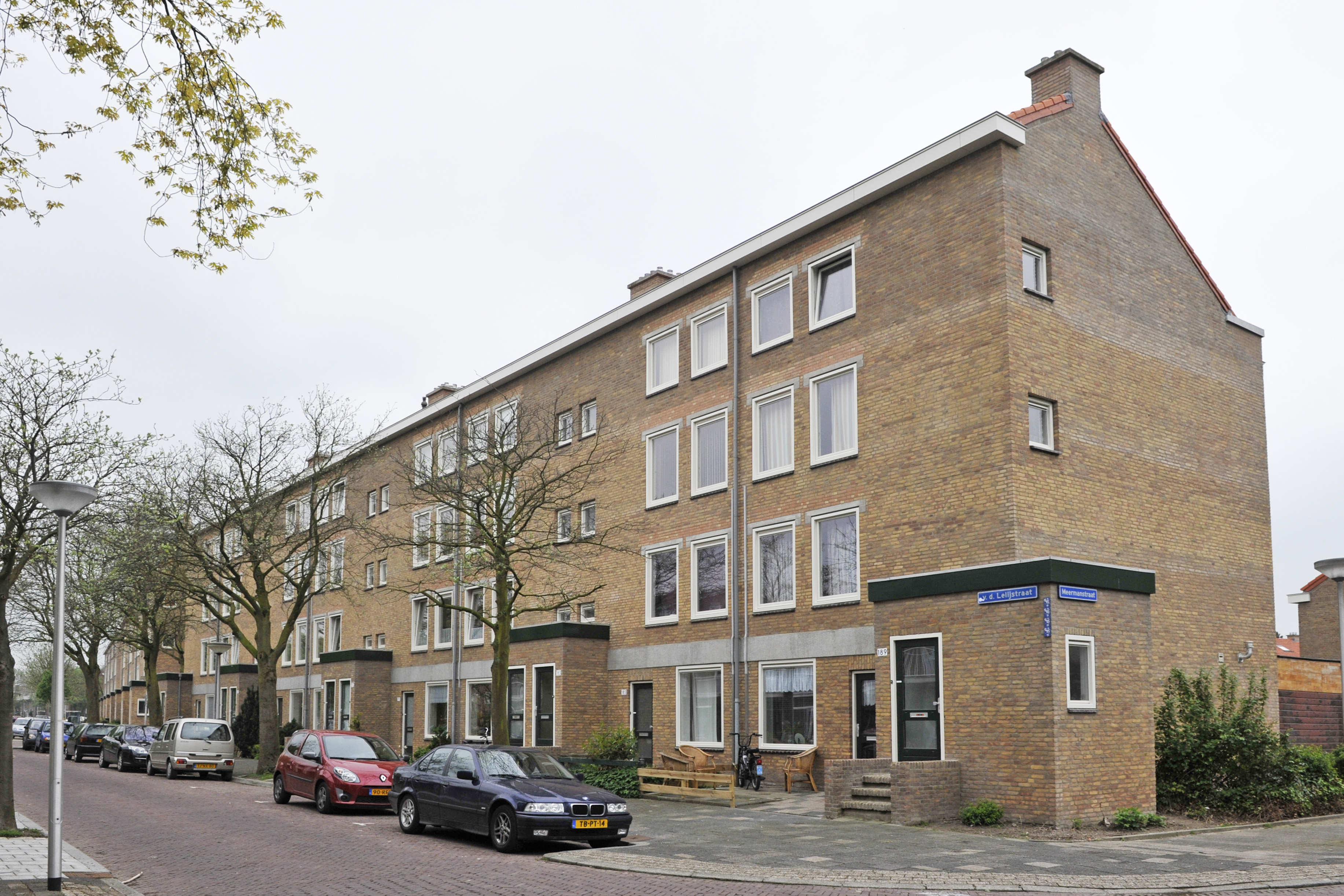 Van der Lelijstraat 127