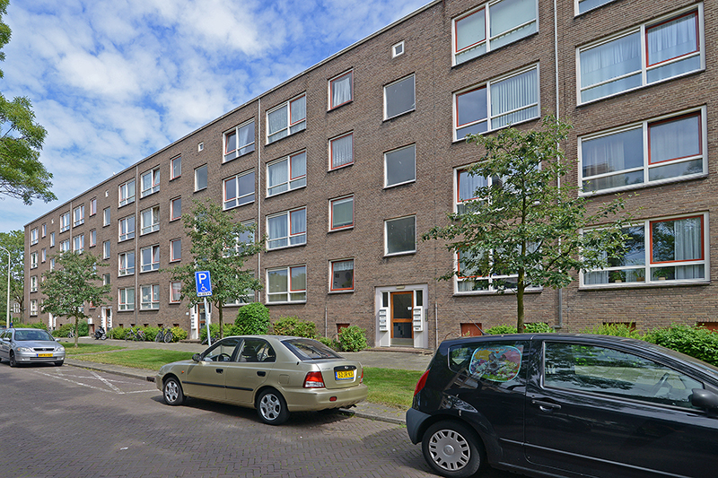 Nevenstede 126, 2543 BE Den Haag, Nederland