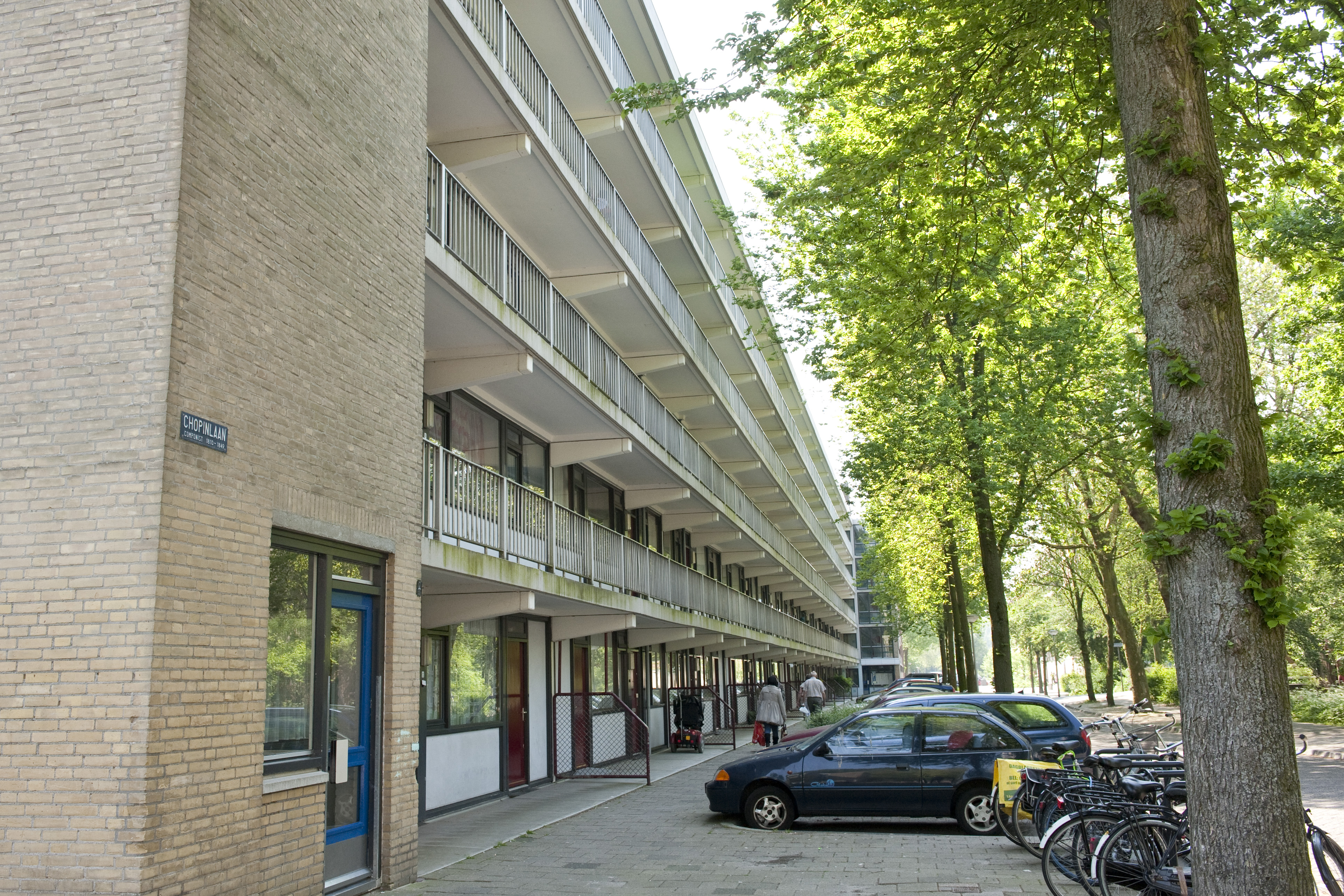 Chopinlaan 274, 2625 WK Delft, Nederland