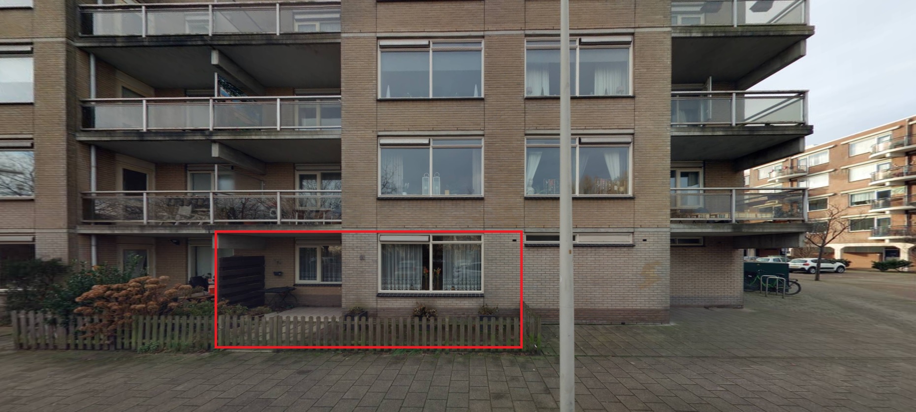 Toon Dupuiserf 11, 2552 SH Den Haag, Nederland