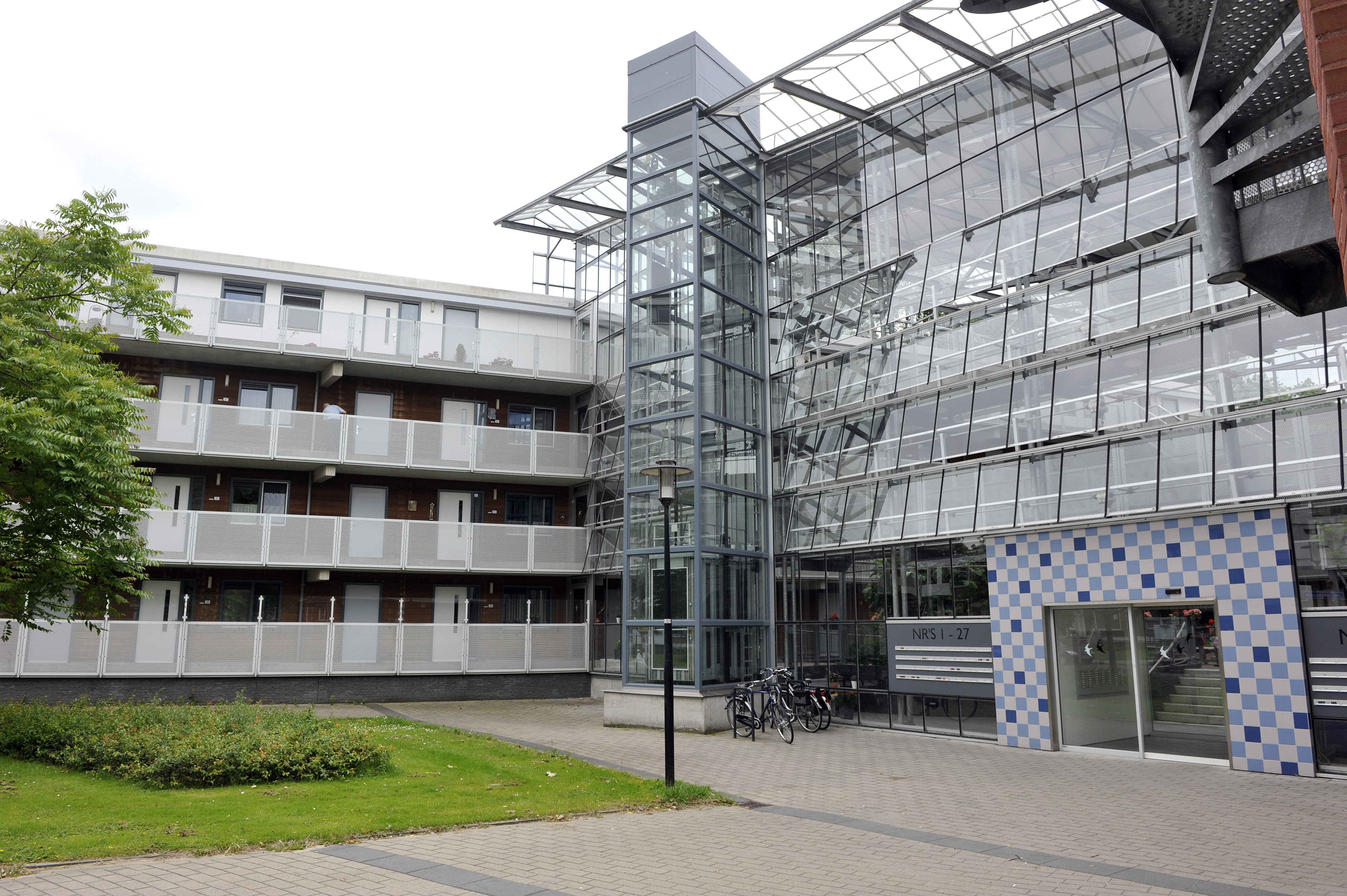 Jan Joostenplein 31