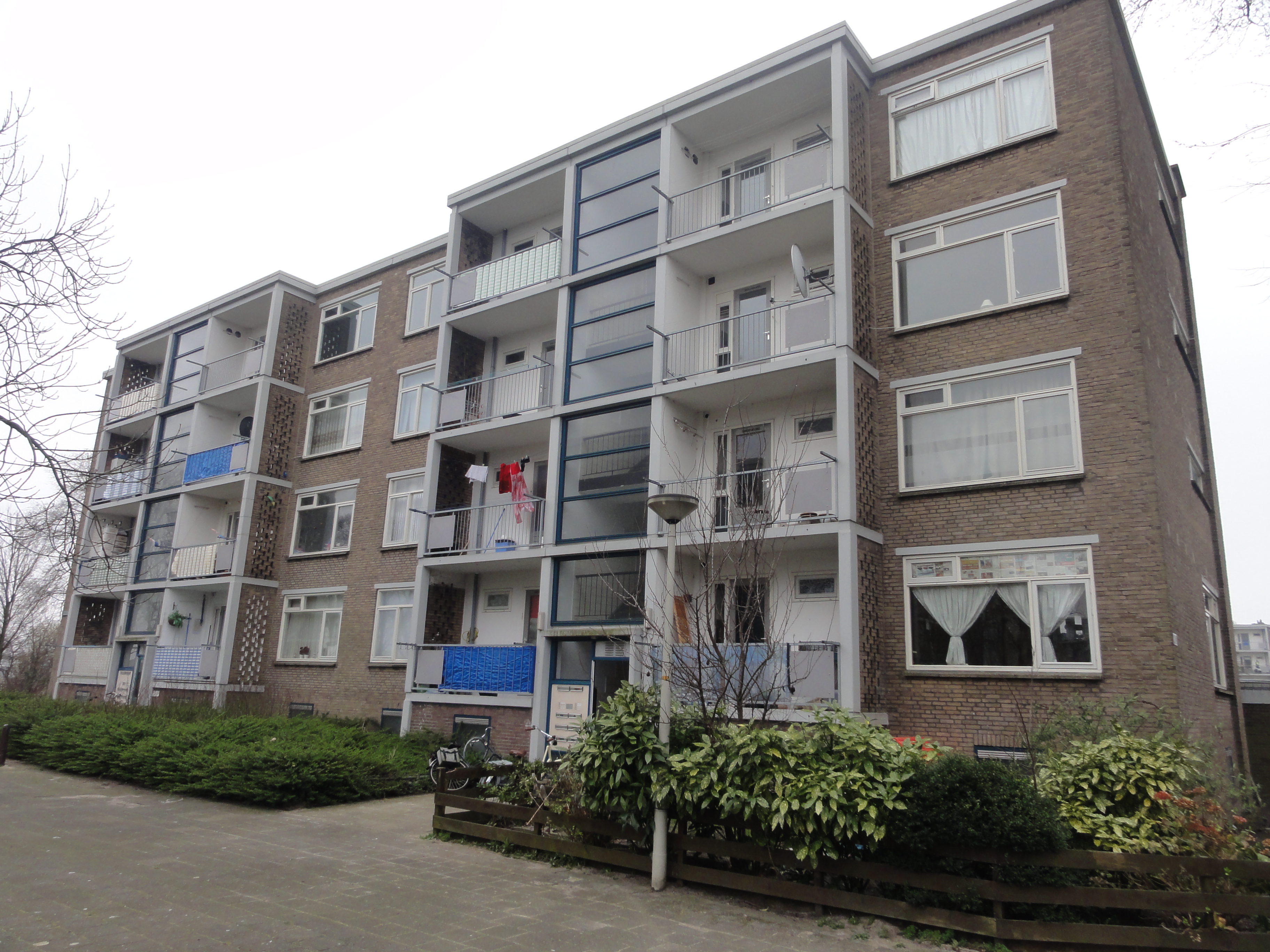 Schoutendreef 140, 2542 LP Den Haag, Nederland