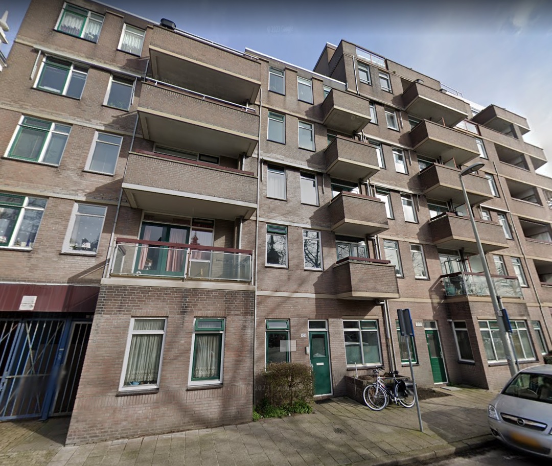Regentesseplein 208