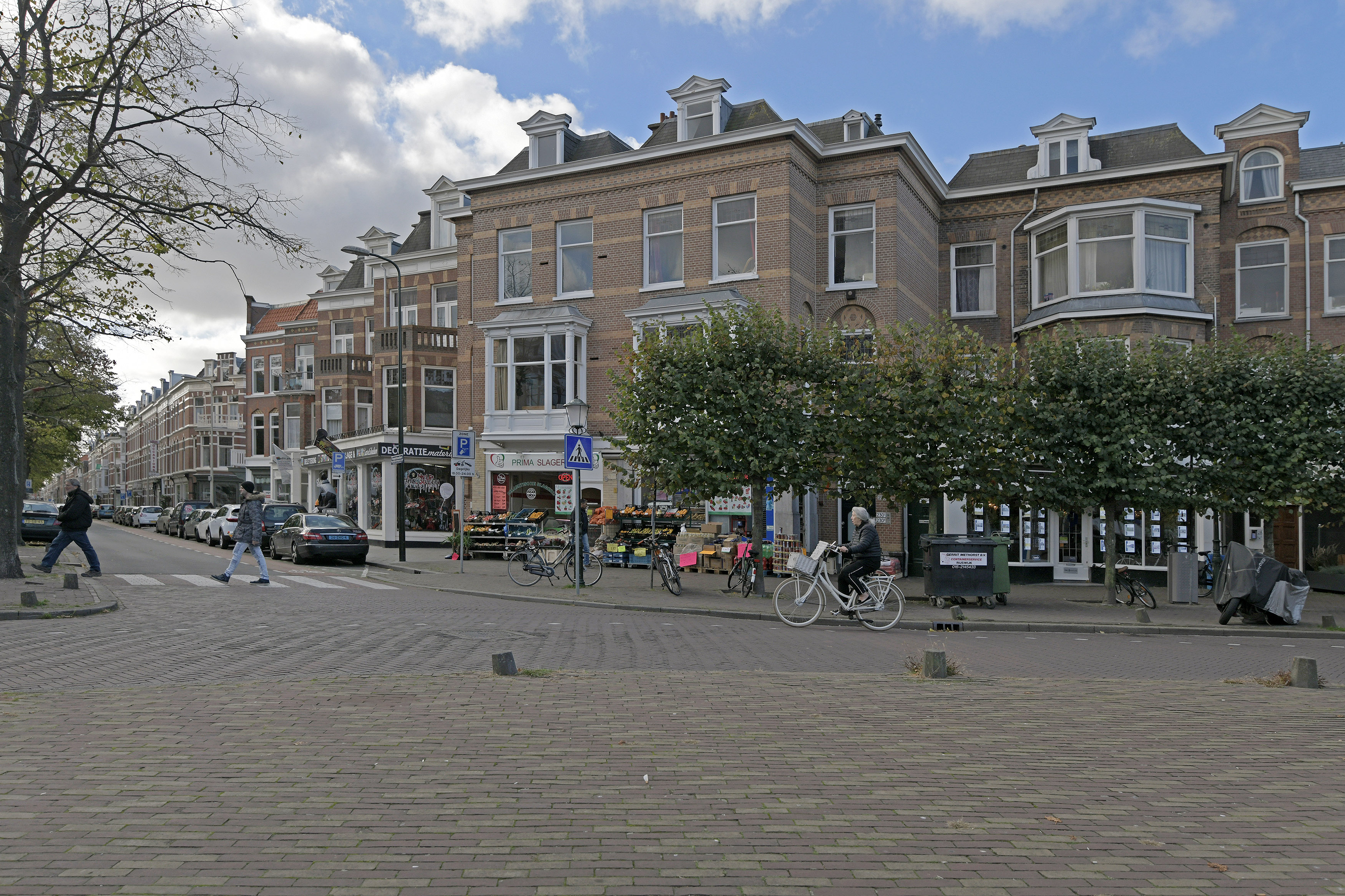 Regentesseplein 208