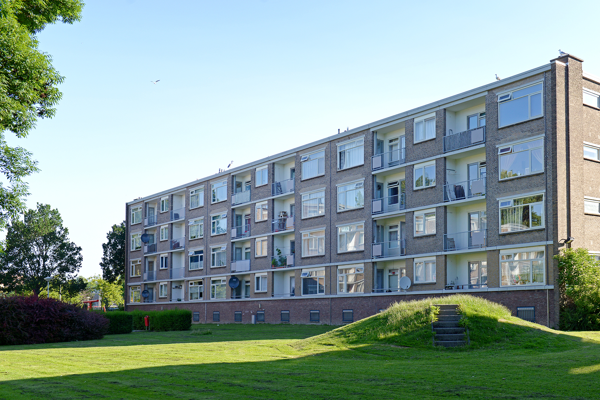 De Dreef 82, 2542 NK Den Haag, Nederland