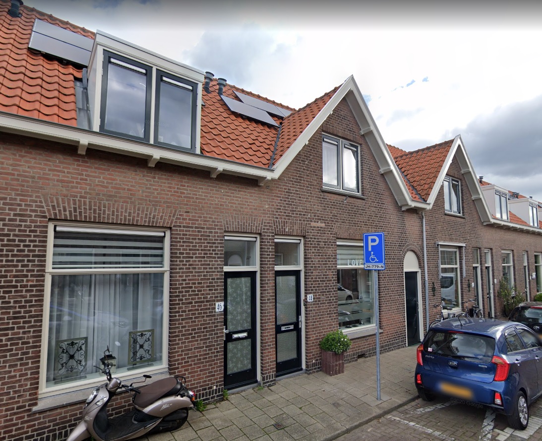 Vogeltuinen 41, 2551 VK Den Haag, Nederland
