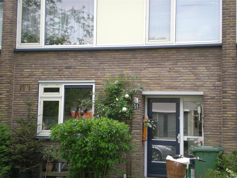 Robijnhorst 21