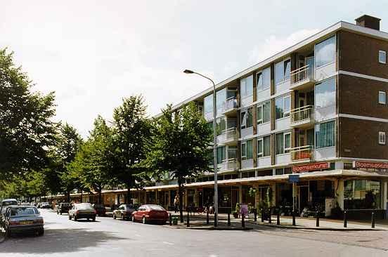 Bouwlustlaan 45, 2544 JN Den Haag, Nederland