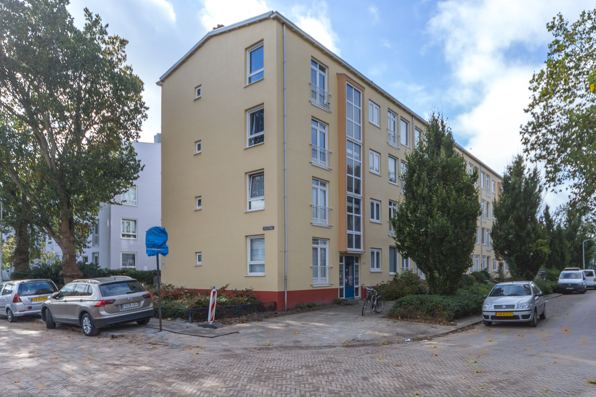 Gramsbergenlaan 42, 2541 AL Den Haag, Nederland