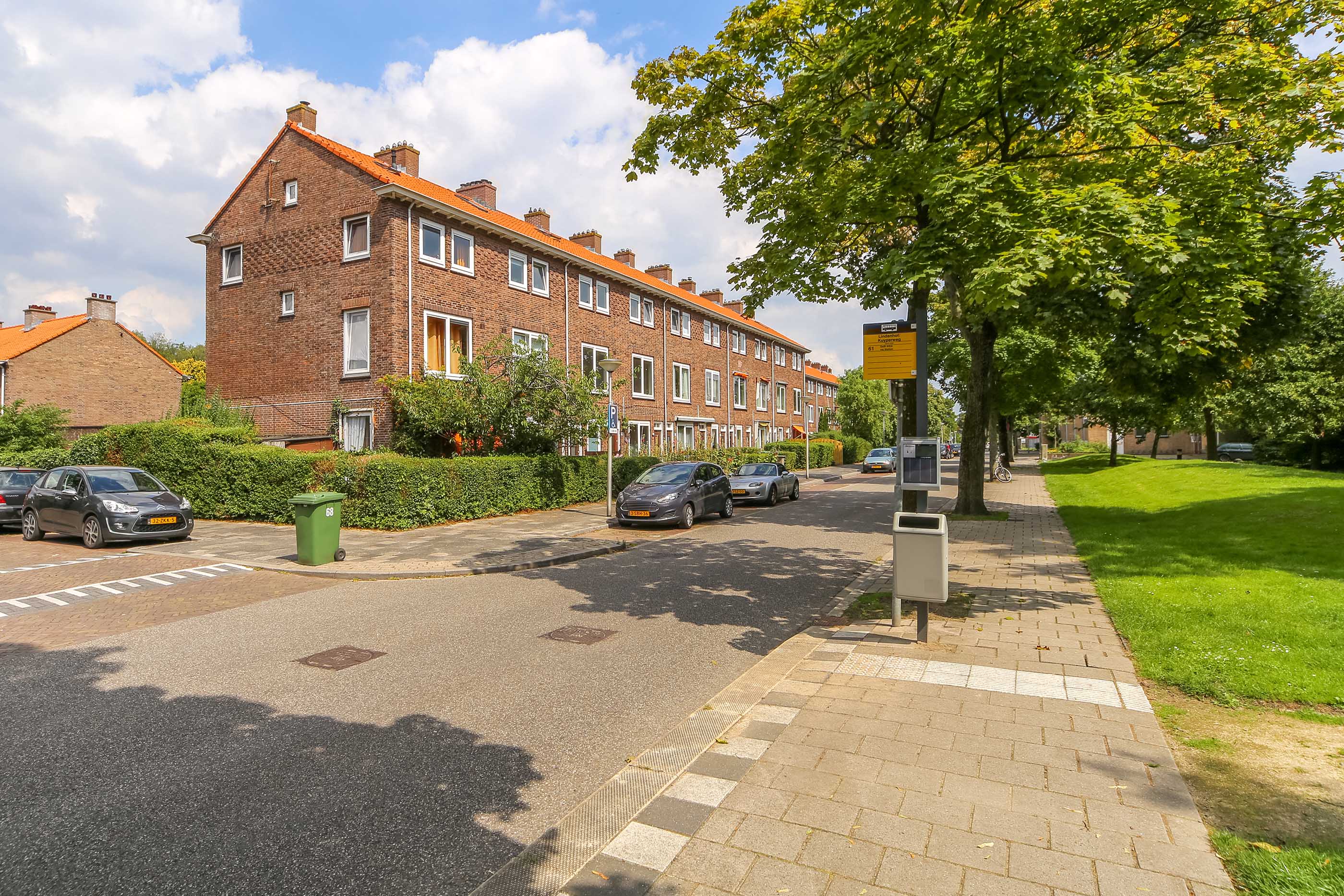 Cort van der Lindenstraat 20