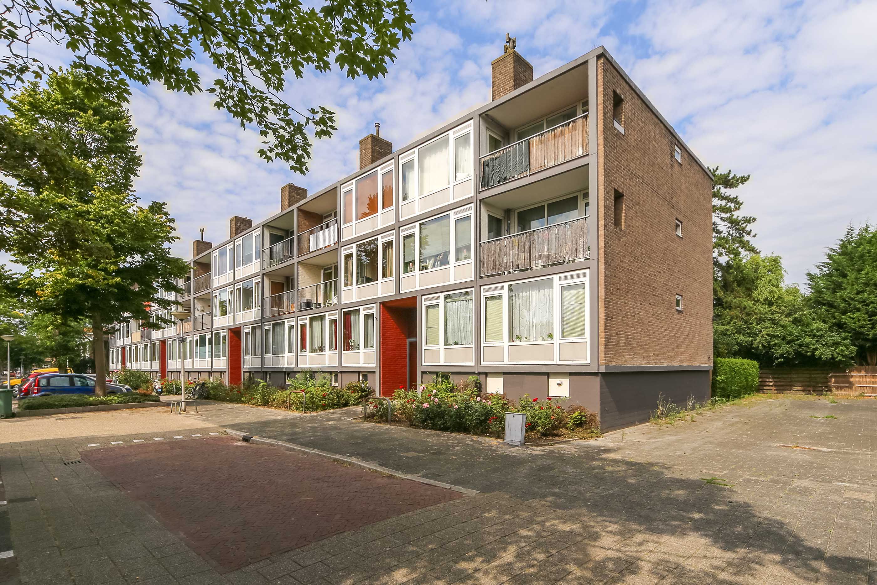 Vosmaerstraat 12, 2614 AR Delft, Nederland