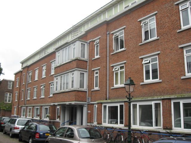 Van Weede van Dijkveldstraat 4, 2582 KV Den Haag, Nederland