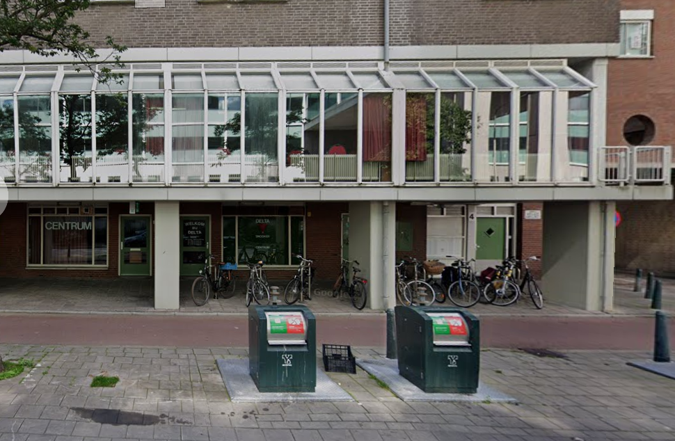 Ammunitiehaven 693, 2511 XV Den Haag, Nederland