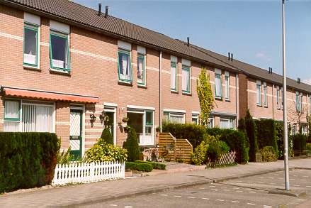 Barietgeel 38, 2718 BE Zoetermeer, Nederland