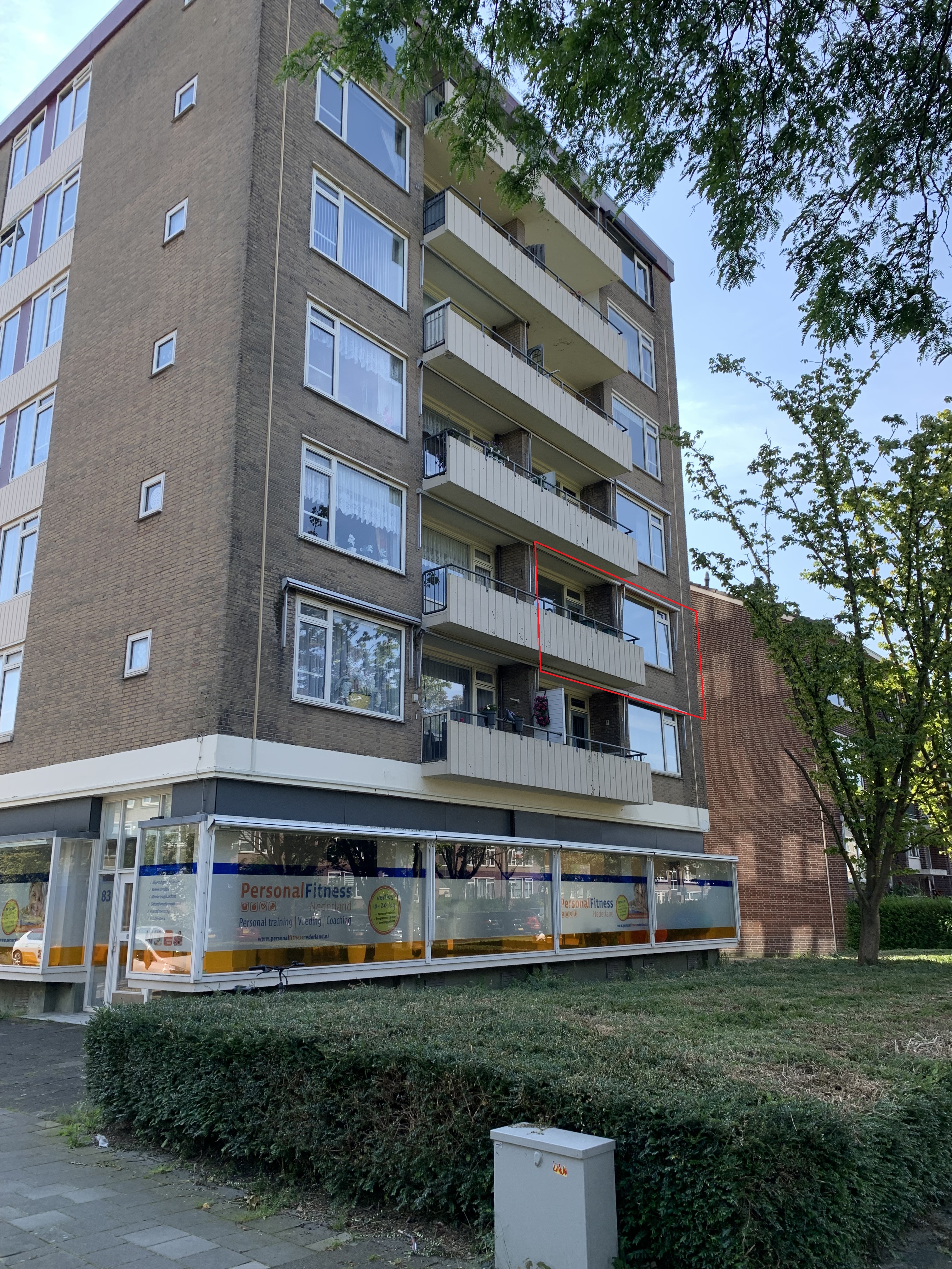 Minister Talmalaan 61, 2285 EC Rijswijk, Nederland