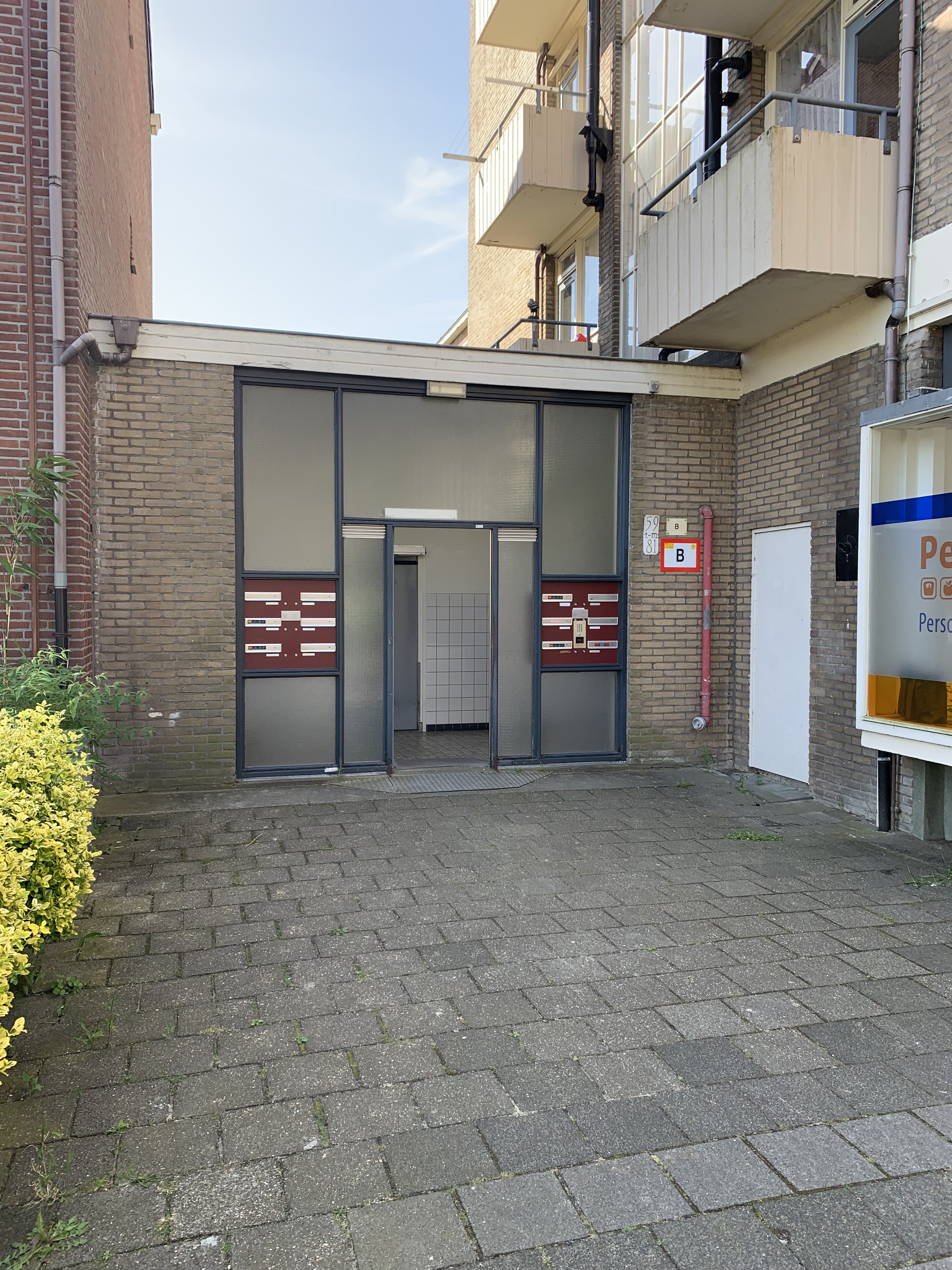 Minister Talmalaan 61