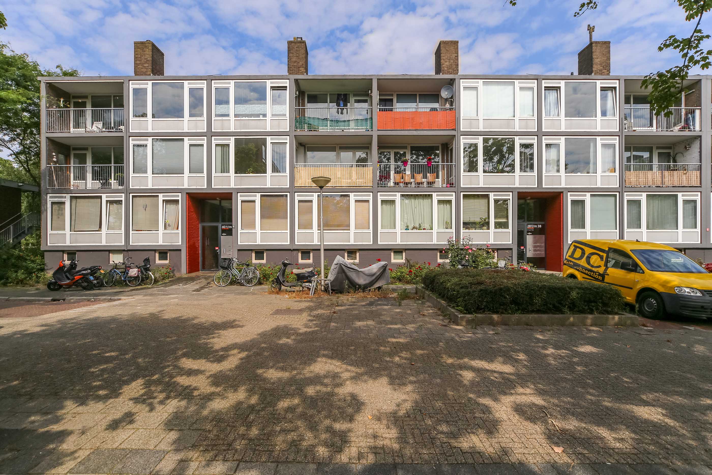 Vosmaerstraat 48, 2614 AR Delft, Nederland