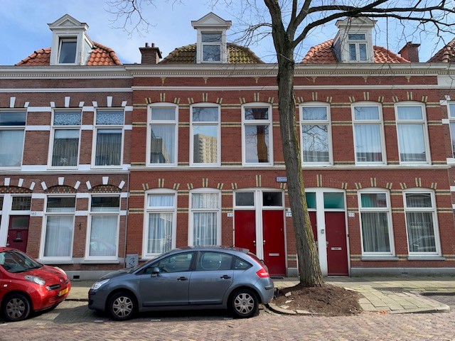 Zusterstraat 182, 2512 TR Den Haag, Nederland