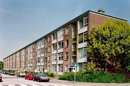 Erasmusweg 558, 2532 EH Den Haag, Nederland